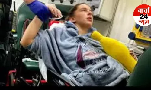 युवती नहीं जान रही थी वह गर्भवती है, एपेंडिसाइटिस का दर्द समझ कर हॉस्पिटल पहुंची, जानें फिर बच्चा कैसे हो गया