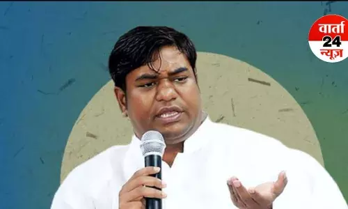 महागठबंधन नेता मुकेश सहनी ने डिप्टी सीएम पद को लेकर कहा-आज तस्वीर होगी साफ, जानें पूरा मामला महागठबंधन नेता मुकेश सहनी ने डिप्टी सीएम पद को लेकर कहा-आज तस्वीर होगी साफ, जानें पूरा मामला