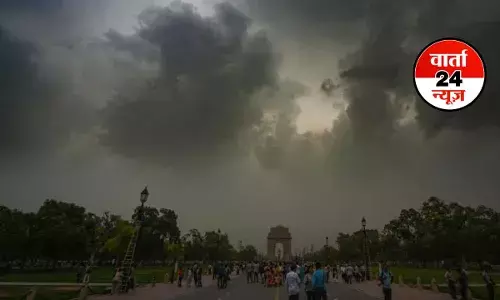 DELHI-NCR में बारिश के साथ ही ठंड की हुई एंट्री! जानें अगले पांच दिन तक कैसा रहेगा मौसम का मिजाज DELHI-NCR में बारिश के साथ ही ठंड की हुई एंट्री! जानें अगले पांच दिन तक कैसा रहेगा मौसम का मिजाज