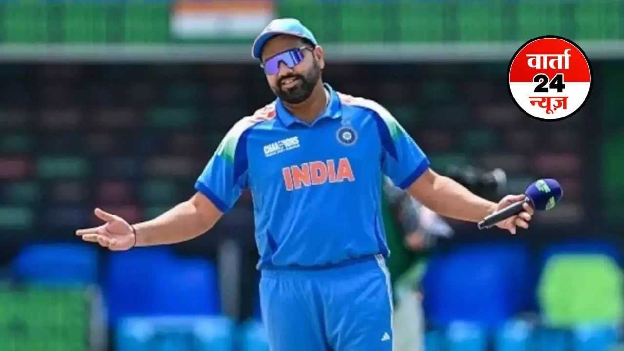 उसका सम्मान करते है...कप्तानी से हटाए जाने के बाद रोहित शर्मा की पहली प्रतिक्रिया आई सामने, जानें ऐसा क्या कहा जिसकी हो रही चर्चा
