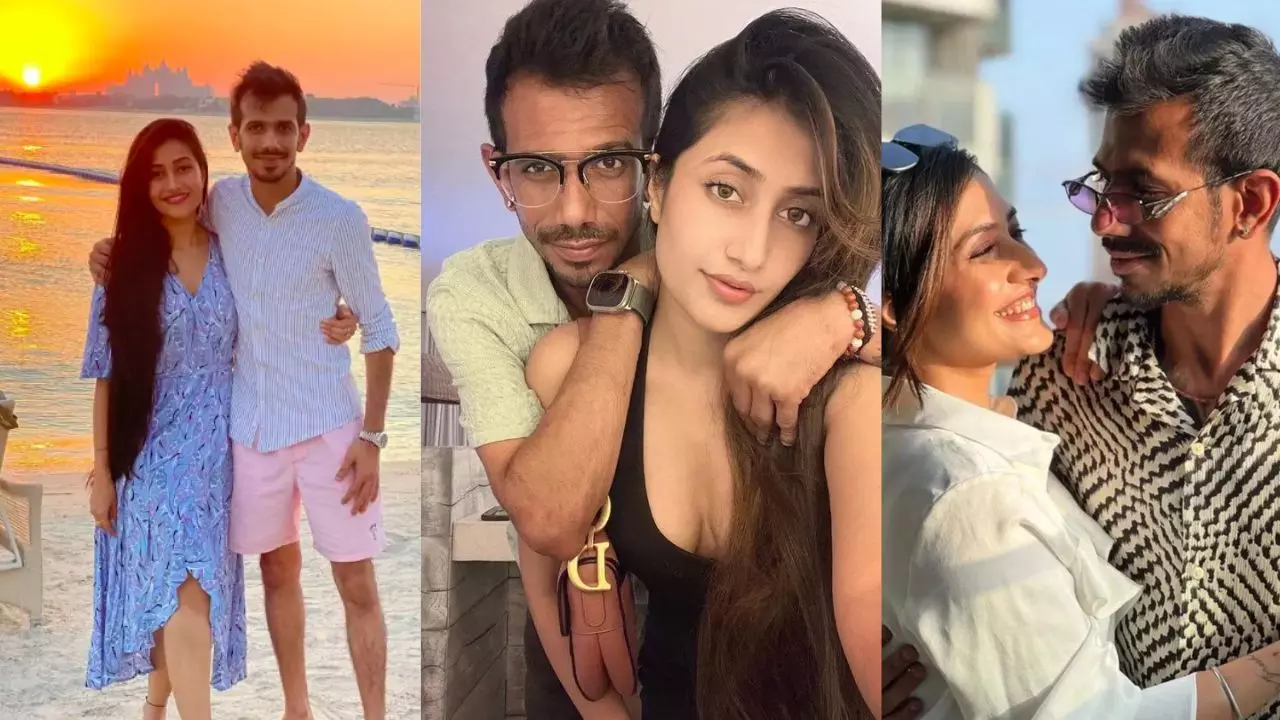 एक्स-वाइफ धनश्री वर्मा के आरोप पर युजवेंद्र चहल ने दी कड़ी प्रतिक्रिया, कहा-अगर 2 महीने में धोखा देता तो क्या...