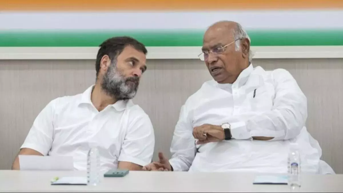 BIHAR ELECTION: आज देर रात तक उम्मीदवारों की पहली लिस्ट जारी कर सकती है कांग्रेस, तय किए गए हैं 25 उम्मीदवार