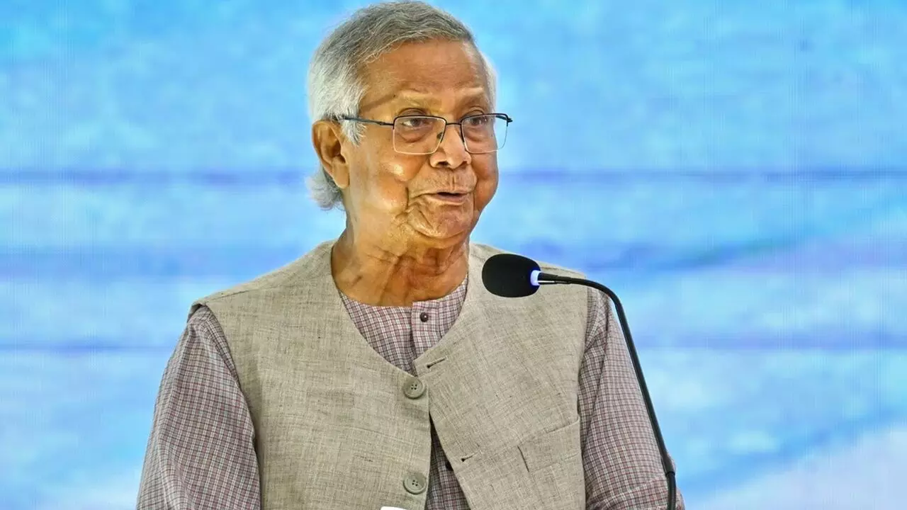 भारत के सुझाव पर बांग्लादेश में नाराज़गी, मोहम्मद यूनुस के देश ने किया कड़ा विरोध