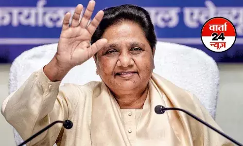 कांशीराम की पुण्य तिथि पर मायावती ने योगी सरकार की तारीफ में बांधे पुल! अखिलेश पर कसा तंज,कहा-सत्ता में रहते हुए इन्हें कभी पीडीए की याद नहीं आई