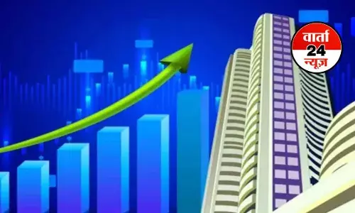 घरेलू शेयर बाजार में लौटी हरियाली! सेंसेक्स में करीब 400 अंकों की तेजी, अमेरिकी डॉलर के मुकाबले रुपया इतने पैसे गिरा