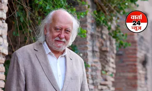 हंगरी के लेखक लास्जलो क्रास्ज्नाहोरकाई को मिला साहित्य का नोबेल पुरस्कार, जानें सम्मानस्वरूप मिलेगी कितनी राशि