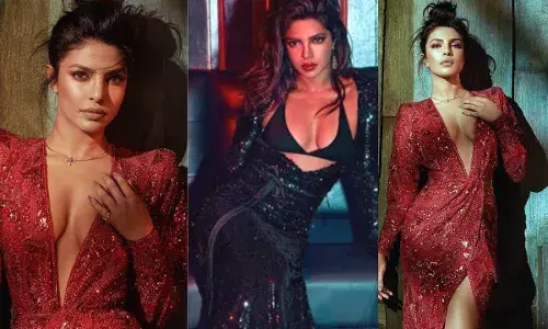 प्रियंका चोपड़ा साउथ स्टार महेश बाबू के साथ इस बड़े बजट की फिल्म में आएंगी नजर, मूवी के टाइटल को लेकर बड़ी अपडेट आई सामने