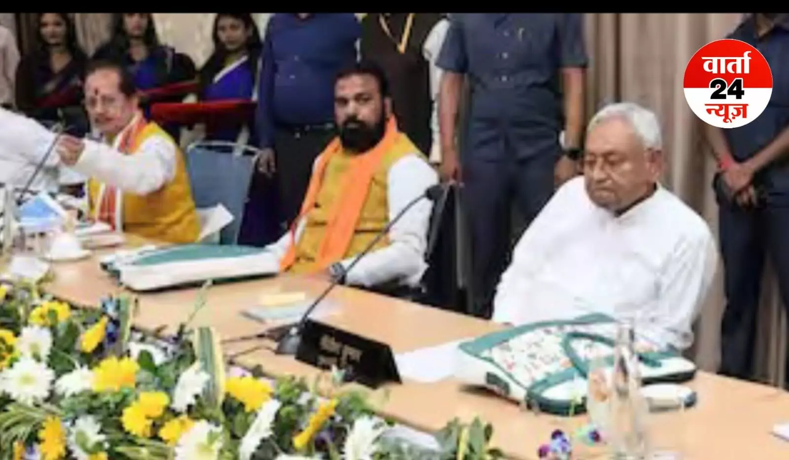 Bihar Election: सबसे अधिक सीटों पर चुनाव जेडीयू लड़ेगी, दूसरे नंबर पर सीटें बीजेपी को मिलेंगी, महागठबंधन में मंथन जारी Bihar Election: सबसे अधिक सीटों पर चुनाव जेडीयू लड़ेगी, दूसरे नंबर पर सीटें बीजेपी को मिलेंगी, महागठबंधन में मंथन जारी