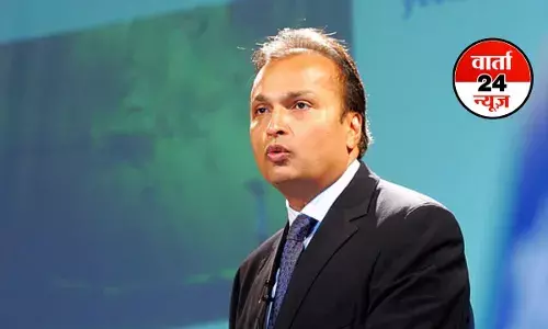 अनिल अंबानी पर ED ने कसा शिकंजा! रिलायंस पावर कंपनी के इस बड़े अधिकारी को किया गिरफ्तार, जानें क्या है पूरा मामला अनिल अंबानी पर ED ने कसा शिकंजा! रिलायंस पावर कंपनी के इस बड़े अधिकारी को किया गिरफ्तार, जानें क्या है पूरा मामला