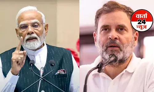 अफगान विदेश मंत्री की प्रेस कॉन्फ्रेंस में महिला पत्रकारों की NO ENTRY पर सियासत तेज, राहुल गांधी ने पीएम मोदी से किया यह सवाल अफगान विदेश मंत्री की प्रेस कॉन्फ्रेंस में महिला पत्रकारों की NO ENTRY पर सियासत तेज, राहुल गांधी ने पीएम मोदी से किया यह सवाल