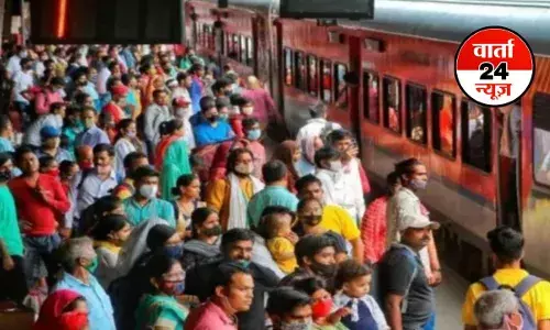 दिवाली-छठ पर घर जाने वालों को नहीं होगी दिक्कत, रेलवे स्टेशन और बस अड्डों पर की जा रही है खास व्यवस्थाएं, जानें क्या-क्या दिवाली-छठ पर घर जाने वालों को नहीं होगी दिक्कत, रेलवे स्टेशन और बस अड्डों पर की जा रही है खास व्यवस्थाएं, जानें क्या-क्या