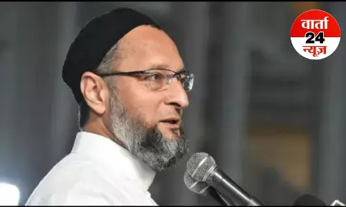 तालिबानी विदेश मंत्री की भारत यात्रा पर ओवैसी ने दिया बड़ा बयान! 2016 में कही थी यह बात... जानें पूरा मामला तालिबानी विदेश मंत्री की भारत यात्रा पर ओवैसी ने दिया बड़ा बयान! 2016 में कही थी यह बात... जानें पूरा मामला