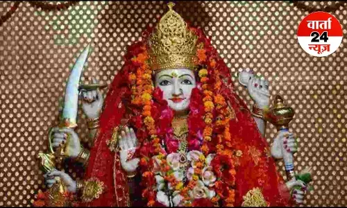 बेरी वाली माता भीमेश्वरी देवी भक्तों की खाली झोली देती हैं भर! जानें इस मंदिर का रहस्य और पढ़ें दिलचस्प कथा बेरी वाली माता भीमेश्वरी देवी भक्तों की खाली झोली देती हैं भर! जानें इस मंदिर का रहस्य और पढ़ें दिलचस्प कथा