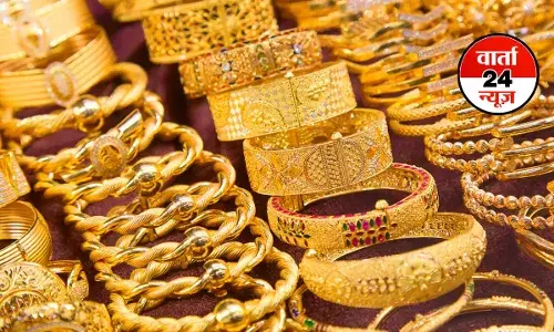 त्योहारी सीजन में सोना आसमान पर पहुंचा, चांदी की चमक बढ़ी! जानें देश के इन बड़े शहरों का रेट