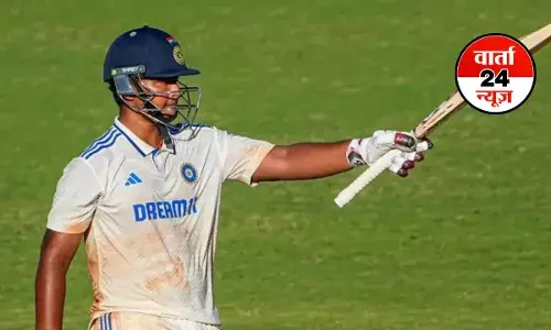 वैभव सूर्यवंशी को धमाकेदार प्रदर्शन का मिला इनाम! इस टीम में मिली बड़ी जिम्मेदारी, तिहरा शतक जड़ने वाले साकिबुल गनी को बनाया कप्तान