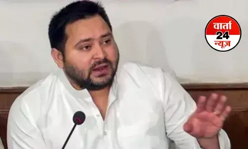 IRCTC केस में आरोप तय होने पर तेजस्वी का आया पहला बयान! कहा- तूफान से लड़ने में मजा ही कुछ और है...