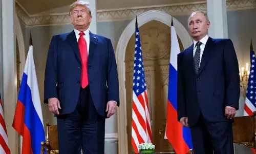 Russia Ukraine War: ट्रंप ने रूस को दी चेतावनी! कहा-जंग खत्म नहीं किया तो टॉमहॉक क्रूज मिसाइल इस देश को दे दूंगा