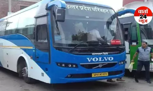 दिवाली पर घर जाना हुआ महंगा, दिल्ली-NCR से UP जाने वाली बसों के किराए में 7 गुना हुई वृद्धि, जानें किस रूट में कितना बढ़ा किराया