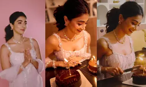 पूजा हेगड़े आज कर रही हैं अपना 35वां जन्मदिन सेलिब्रेट ! इस खास अंदाज में एक्ट्रेस ने मनाया जश्न, इस फिल्म में आएंगी नजर पूजा हेगड़े आज कर रही हैं अपना 35वां जन्मदिन सेलिब्रेट ! इस खास अंदाज में एक्ट्रेस ने मनाया जश्न, इस फिल्म में आएंगी नजर