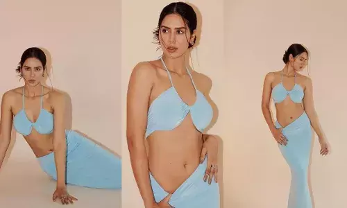 मैं फिल्मों में किसिंग सीन करने से बहुत डरती थी...सोनम बाजवा को फिल्में रिजेक्ट करने का है पछतावा, जानें अभिनेत्री ने क्यों कहा ऐसा मैं फिल्मों में किसिंग सीन करने से बहुत डरती थी...सोनम बाजवा को फिल्में रिजेक्ट करने का है पछतावा, जानें अभिनेत्री ने क्यों कहा ऐसा