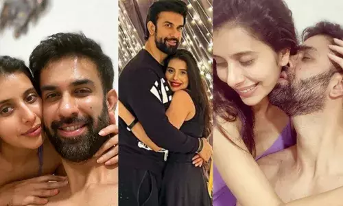 सुष्मिता सेन के भाई राजीव सेन के प्यार में फिर पड़ी चारू असोपा! एक्ट्रेस ने तोड़ी चुप्पी, कहा-टेंशन मत लीजिए कि मैं वापस क्यों आ गई... सुष्मिता सेन के भाई राजीव सेन के प्यार में फिर पड़ी चारू असोपा! एक्ट्रेस ने तोड़ी चुप्पी, कहा-टेंशन मत लीजिए कि मैं वापस क्यों आ गई...