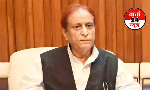 आजम उवाच... एक बार के विधायक को केंद्र सरकार के कमांडो मिल सकते हैं तो मुझे केवल वाई श्रेणी की सुरक्षा क्यों आजम उवाच... एक बार के विधायक को केंद्र सरकार के कमांडो मिल सकते हैं तो मुझे केवल वाई श्रेणी की सुरक्षा क्यों