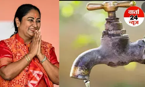 दिल्लीवासियों को मिला दिवाली का तोहफा, पानी के बकाये बिल पर मिली इतने फीसदी की राहत... दिल्लीवासियों को मिला दिवाली का तोहफा, पानी के बकाये बिल पर मिली इतने फीसदी की राहत...