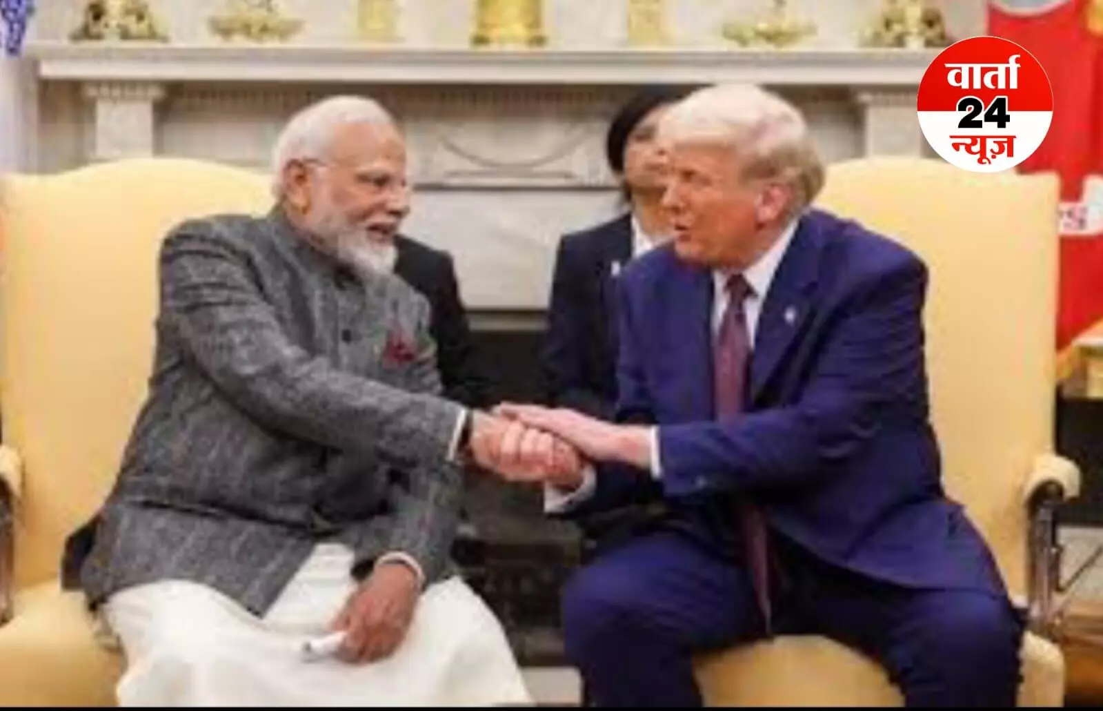 Sharm El Sheikh: ट्रंप ने शहबाज शरीफ के सामने की पीएम मोदी की तारीफ! भारत को बताया महान देश, जानें पूरा मामला Sharm El Sheikh: ट्रंप ने शहबाज शरीफ के सामने की पीएम मोदी की तारीफ! भारत को बताया महान देश, जानें पूरा मामला