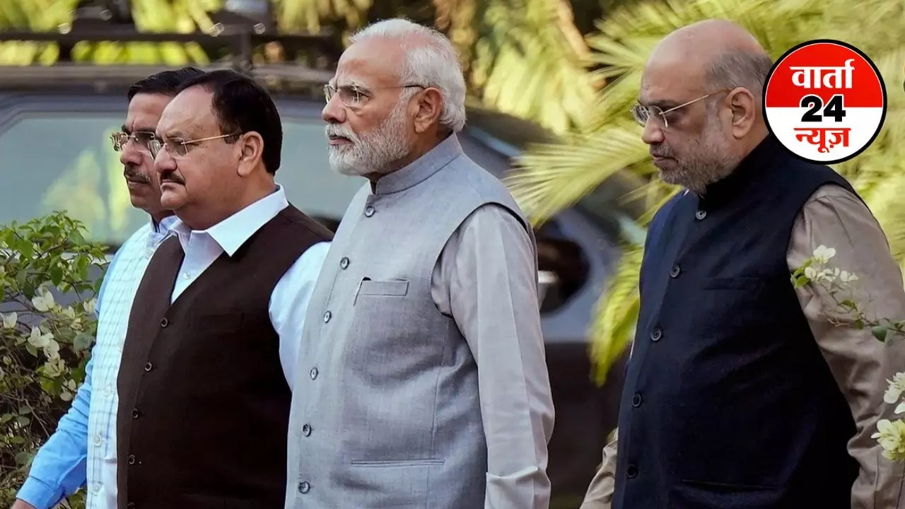 बीजेपी ने 71 उम्मीदवारों की पहली लिस्ट की जारी! 7 बार के विधायक रहे इस नेता का नाम कटा, जानें क्या कहा बीजेपी ने 71 उम्मीदवारों की पहली लिस्ट की जारी! 7 बार के विधायक रहे इस नेता का नाम कटा, जानें क्या कहा