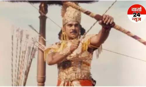 महाभारत में कर्ण की भूमिका निभाने के लिए मशहूर अभिनेता पंकज धीर का निधन, फैंस में शोक महाभारत में कर्ण की भूमिका निभाने के लिए मशहूर अभिनेता पंकज धीर का निधन, फैंस में शोक