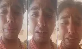 पति के शराब पीने और लड़कियों से बात करने से दुखी युवती ने शादी की पहली सालगिरह से पहले दे दी जान, मरने से पहले वीडियो बनाकर यह कहा... पति के शराब पीने और लड़कियों से बात करने से दुखी युवती ने शादी की पहली सालगिरह से पहले दे दी जान, मरने से पहले वीडियो बनाकर यह कहा...