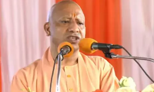 यूपी के सीएम योगी आदित्यनाथ की आज बिहार में दो चुनावी सभाएं, तैयारी पूरी यूपी के सीएम योगी आदित्यनाथ की आज बिहार में दो चुनावी सभाएं, तैयारी पूरी