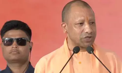 बिहार में चुनाव प्रचार का आगाज!  सीएम योगी की  विपक्ष को हुंकार, कहा- परिवारवाद ने बिहार को पीछे धकेला... बिहार में चुनाव प्रचार का आगाज!  सीएम योगी की  विपक्ष को हुंकार, कहा- परिवारवाद ने बिहार को पीछे धकेला...