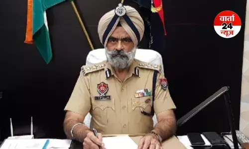 कटघरे में खाकी! पंजाब के DIG रिश्वत लेते पकड़े गए रंगे हाथों, CBI ने इस तरह से बिछाया जाल, जानें पूरा मामला कटघरे में खाकी! पंजाब के DIG रिश्वत लेते पकड़े गए रंगे हाथों, CBI ने इस तरह से बिछाया जाल, जानें पूरा मामला