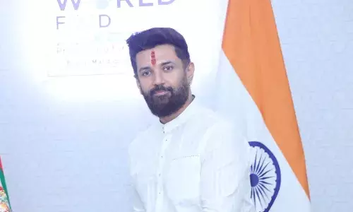 चिराग पासवान की लोजपा (रामविलास) ने जारी की पूरी उम्मीदवार सूची, राजपूत और यादवों को सबसे ज्यादा टिकट चिराग पासवान की लोजपा (रामविलास) ने जारी की पूरी उम्मीदवार सूची, राजपूत और यादवों को सबसे ज्यादा टिकट
