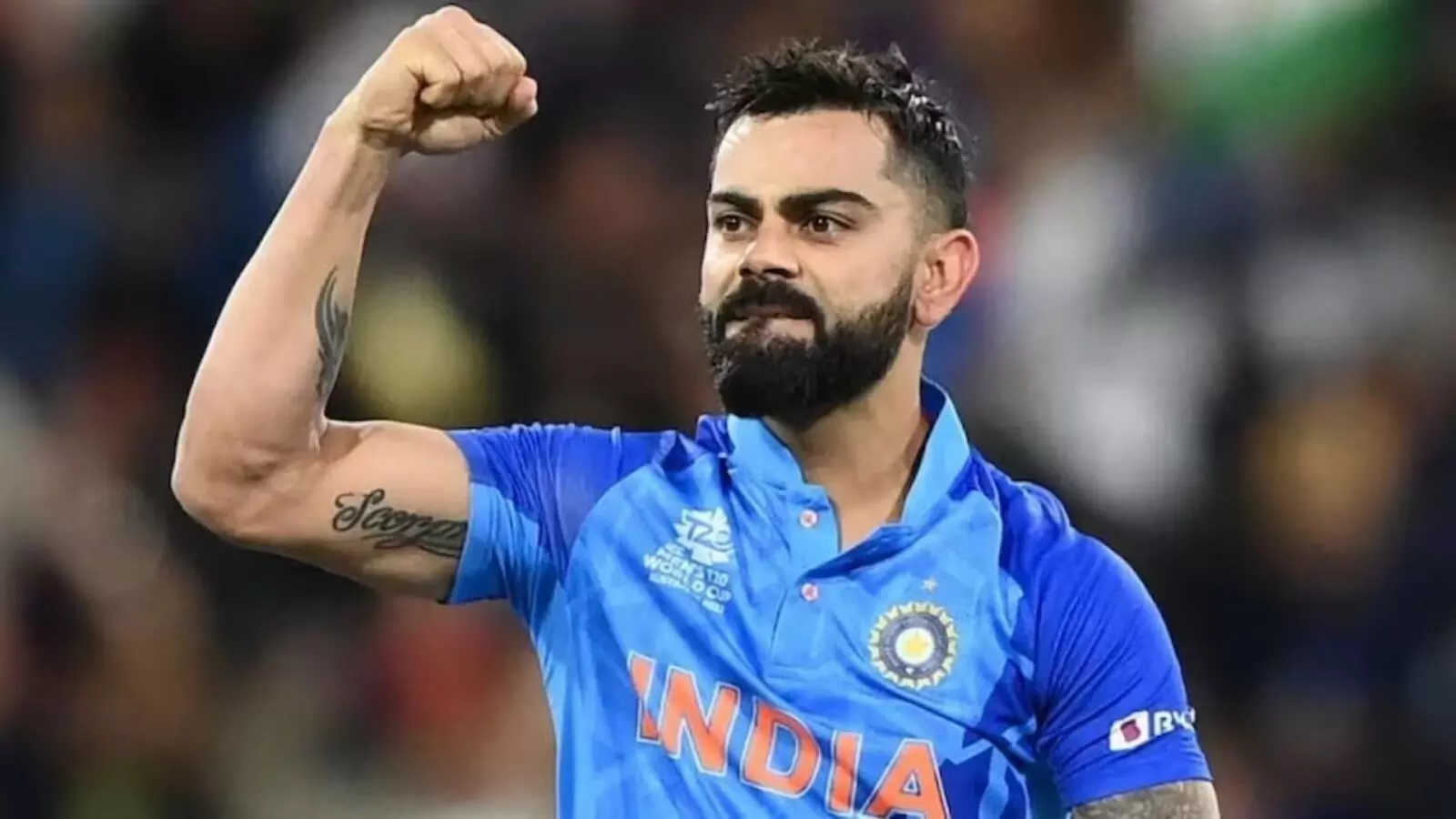 विराट कोहली के X पोस्ट से मची खलबली! ऑस्ट्रेलिया पहुंचते ही दिया हिंट, क्या रिटायरमेंट लें रहे है विराट? विराट कोहली के X पोस्ट से मची खलबली! ऑस्ट्रेलिया पहुंचते ही दिया हिंट, क्या रिटायरमेंट लें रहे है विराट?