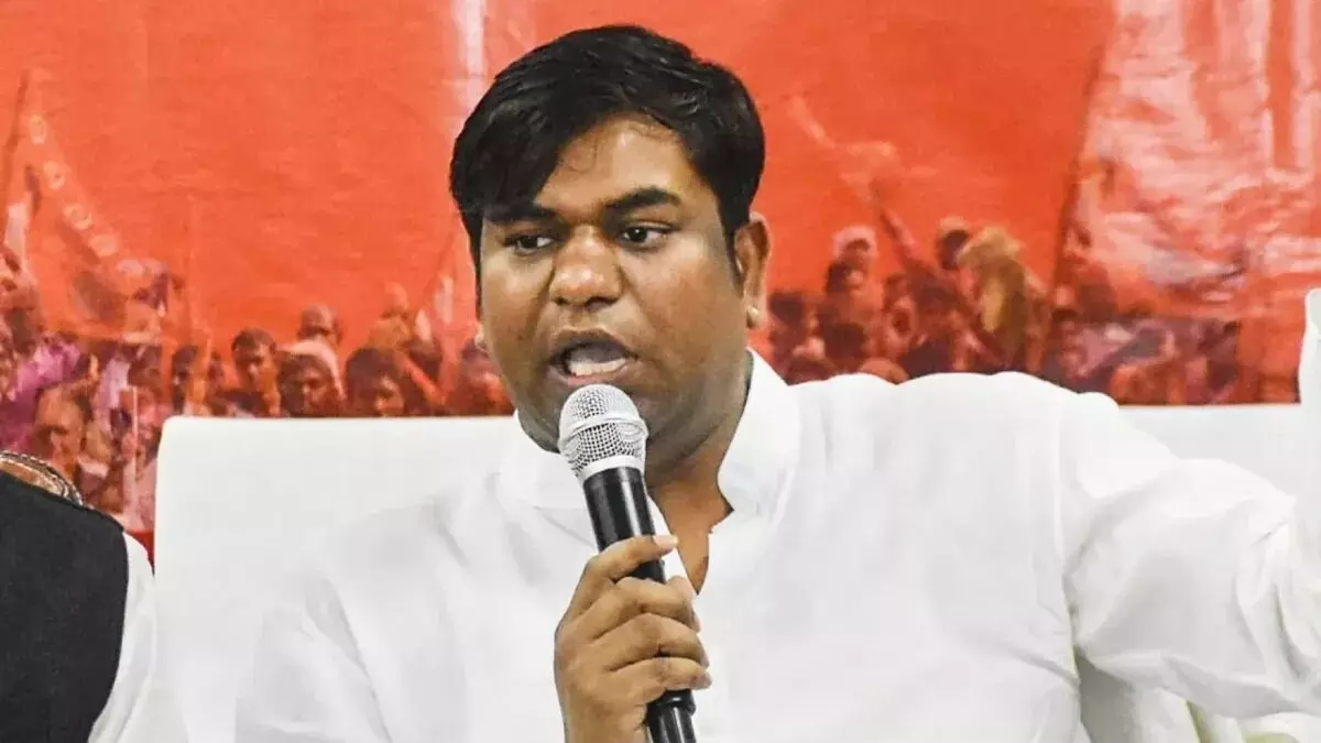 BIHAR ELECTION: VIP प्रमुख मुकेश सहनी आज 12 बजे करेंगे प्रेस कांफ्रेंस, बिहार दौरे पर आ रहे हैं अमित शाह BIHAR ELECTION: VIP प्रमुख मुकेश सहनी आज 12 बजे करेंगे प्रेस कांफ्रेंस, बिहार दौरे पर आ रहे हैं अमित शाह