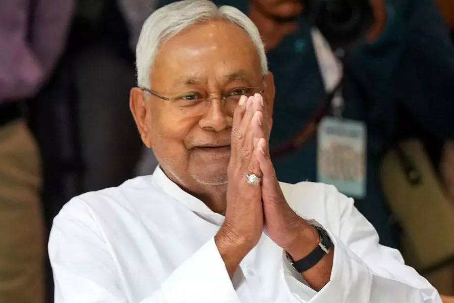 JDU ने जारी की एक और लिस्ट, दूसरी लिस्ट में 44 प्रत्याशियों का नाम शाामिल, मुस्लिम चेहरों को भी मिला टिकट JDU ने जारी की एक और लिस्ट, दूसरी लिस्ट में 44 प्रत्याशियों का नाम शाामिल, मुस्लिम चेहरों को भी मिला टिकट