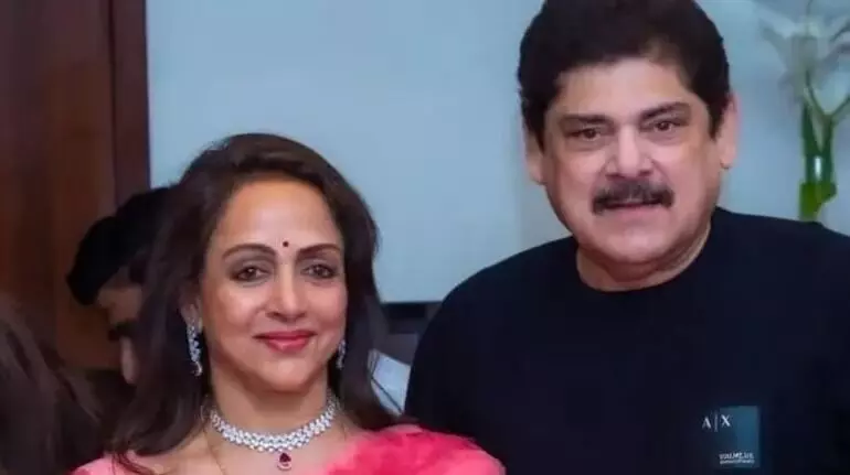 पंकज धीर के निधन से हेमा मालिनी सदमे में, सोशल मीडिया पर किया भावुक पोस्ट, जानें क्या कहा पंकज धीर के निधन से हेमा मालिनी सदमे में, सोशल मीडिया पर किया भावुक पोस्ट, जानें क्या कहा