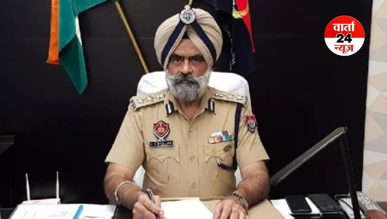 कटघरे में खाकी! पंजाब के DIG रिश्वत लेते पकड़े गए रंगे हाथों, CBI ने इस तरह से बिछाया जाल, जानें पूरा मामला कटघरे में खाकी! पंजाब के DIG रिश्वत लेते पकड़े गए रंगे हाथों, CBI ने इस तरह से बिछाया जाल, जानें पूरा मामला