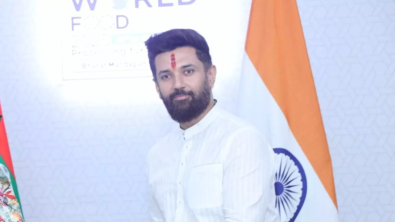 चिराग पासवान की लोजपा (रामविलास) ने जारी की पूरी उम्मीदवार सूची, राजपूत और यादवों को सबसे ज्यादा टिकट चिराग पासवान की लोजपा (रामविलास) ने जारी की पूरी उम्मीदवार सूची, राजपूत और यादवों को सबसे ज्यादा टिकट
