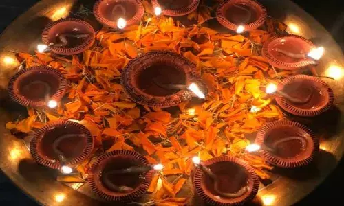 आखिर क्यों छोटी दिवाली को कहा जाता है नरक चतुर्दशी? जानें क्या है पौराणिक कथा आखिर क्यों छोटी दिवाली को कहा जाता है नरक चतुर्दशी? जानें क्या है पौराणिक कथा
