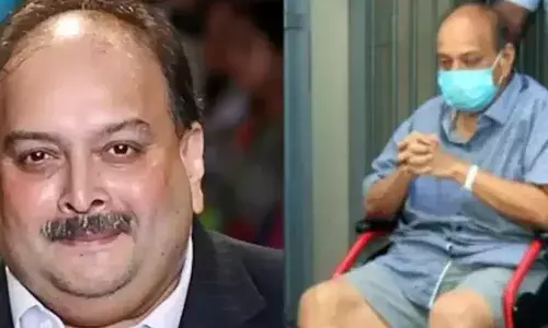 भगोड़े मेहुल चौकसी को भारत लाने का रास्ता साफ, बेल्जियम अदालत ने प्रत्यर्पण की दी मंजूरी भगोड़े मेहुल चौकसी को भारत लाने का रास्ता साफ, बेल्जियम अदालत ने प्रत्यर्पण की दी मंजूरी