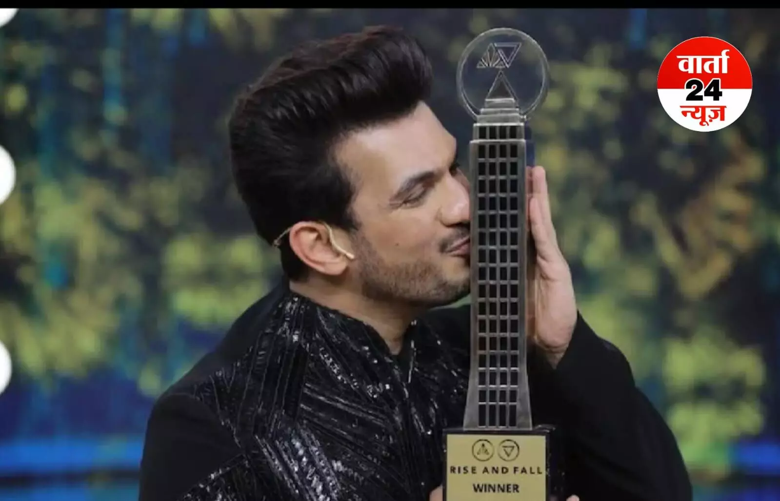 Rise & Fall Grand Finale: अर्जुन बिजलानी विजेता घोषित! इतनी मिली रकम, जानें कौन रहा रनरअप Rise & Fall Grand Finale: अर्जुन बिजलानी विजेता घोषित! इतनी मिली रकम, जानें कौन रहा रनरअप