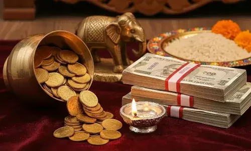 Dhanteras 2025: धनतेरस पर चुपके से करें ये उपाय हो जांएगे मालामाल, वरना बाद में होगा पछतावा Dhanteras 2025: धनतेरस पर चुपके से करें ये उपाय हो जांएगे मालामाल, वरना बाद में होगा पछतावा