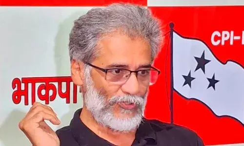BIHAR ELECTION: महागठबंधन में शामिल भाकपा-माले ने जारी की एक साथ दोनों फेज के उम्मीदवारों की सूची, इतने उम्मीदवारों को मिली जगह BIHAR ELECTION: महागठबंधन में शामिल भाकपा-माले ने जारी की एक साथ दोनों फेज के उम्मीदवारों की सूची, इतने उम्मीदवारों को मिली जगह