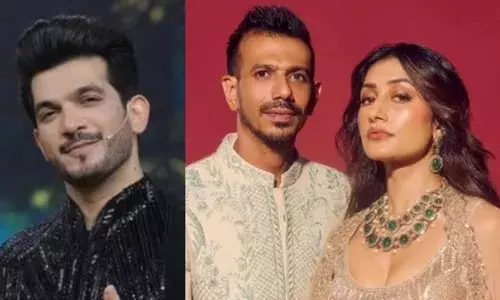 क्या धनश्री वर्मा ने युजवेंद्र चहल संग अपने तलाक को राइज एंड फॉल में किया था यूज? अर्जुन बिजलानी ने दिया जबाव क्या धनश्री वर्मा ने युजवेंद्र चहल संग अपने तलाक को राइज एंड फॉल में किया था यूज? अर्जुन बिजलानी ने दिया जबाव