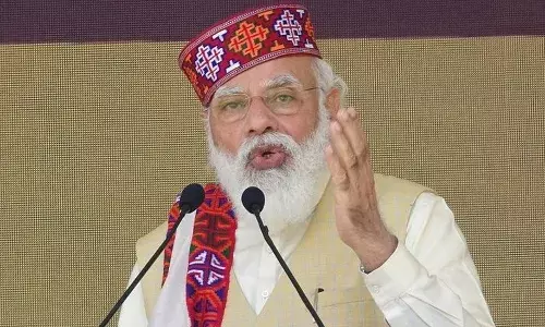 बिहार में पीएम मोदी की ताबड़तोड़ चुनावी रैलियों की घोषणा से सहमा विपक्ष! 4 दिन में 12 रैलियां करेंगे प्रधानमंत्री, जानें पूरा शेड्यूल बिहार में पीएम मोदी की ताबड़तोड़ चुनावी रैलियों की घोषणा से सहमा विपक्ष! 4 दिन में 12 रैलियां करेंगे प्रधानमंत्री, जानें पूरा शेड्यूल