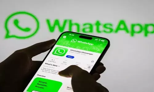 आप भी करते है WhatsApp पर अनगिनत चैट और मैसेज तो हो जाइयें सावधान! अब लगेगी मंथली लिमिट आप भी करते है WhatsApp पर अनगिनत चैट और मैसेज तो हो जाइयें सावधान! अब लगेगी मंथली लिमिट