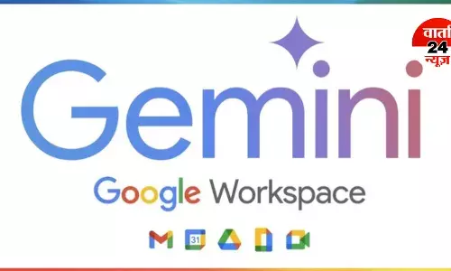 Gemini AI : Google दे रहा बंपर दिवाली ऑफर! मात्र 11 रुपए में पाएं 2TB स्टोरेज, जानें AI Pro प्लान में क्या है खास... Gemini AI : Google दे रहा बंपर दिवाली ऑफर! मात्र 11 रुपए में पाएं 2TB स्टोरेज, जानें AI Pro प्लान में क्या है खास...